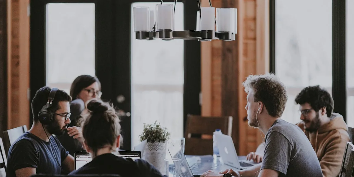 Networking e presença profissional online