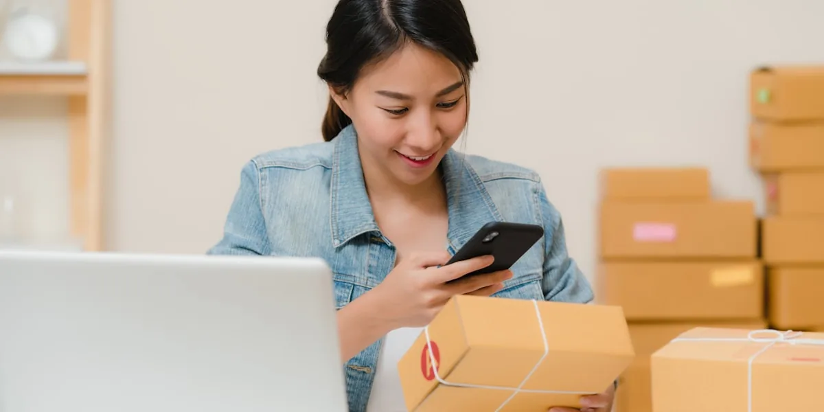 Como começar a vender online